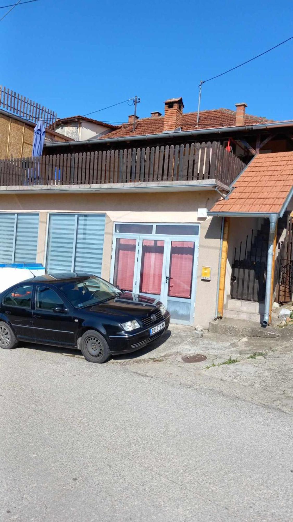 Sani Donji Milanovac